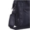 Chesterfield Ryan Leren Laptoptas - 17 inch - Zwart
