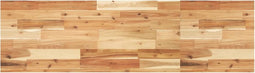 vidaXL - Wastafelblad - met - olieafwerking - 120x40x4 - cm - massief - acaciahout