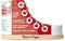Melissa & Doug Deluxe Houten veterstrikschoen