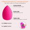 Bestope Make up Kwasten set met Beauty blenders 16 delig - Brush set - Kwasten reiniger - Borstels -