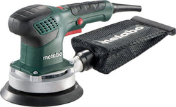 Metabo SXE 3150 - Vlakschuurmachine - Ergonomisch en trillingsarm - 150 mm (1 stuk)
