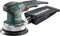 Metabo SXE 3150 - Vlakschuurmachine - Ergonomisch en trillingsarm - 150 mm (1 stuk)
