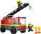 LEGO City Brandweerauto cadeau voor kinderen - 60463