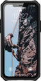 Urban Armor Gear Monarch - Backcover - Krasbestendig - Schokbestendig - Zwart