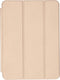 imoshion Tablet Hoes - Geschikt voor iPad Pro 11 (2020) - Luxe Bookcase tablet - Goud