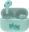 OTL Technologies Nintendo Animal Crossing TWS - Draadloze oordopjes - Touch Control - Blauw
