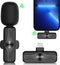 MATTI® Draadloze Microfoon - Microfoon iPhone - Lightning - Ruisonderdrukking
