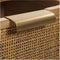 Ladenkast Versa Rotan Hout MDF (24 x 66 x 30 cm)