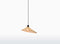 GOOD&MOJO Hanglamp Bromo - Bamboe - Asymmetrisch - Ø40cm - Scandinavisch,Bohemian - Hanglampen Eetkamer, Slaapkamer, Woonkamer