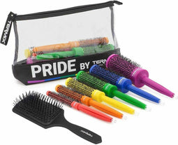Set of combs/brushes Termix Pride Rainbow (7 pcs)