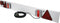 Carpoint Led-verlichtingsbalk - Aanhangwagen verlichting - Mistlamp 123 x 14 cm - Wit