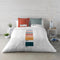 Nordic cover Fun Deck C Pantone UK king size bed (240 x 220 cm)