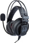 FR-Tec Genbu - Gaming Headset - Stereo sound 50 mm speakers - Zwart