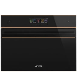 Smeg Classic SF4606WVCPNR - Oven - Multifunctioneel - Wit