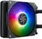 Silverstone VIDA 120 SLIM - All-in-one processor koeler - 120mm radiator - 1 ventilator