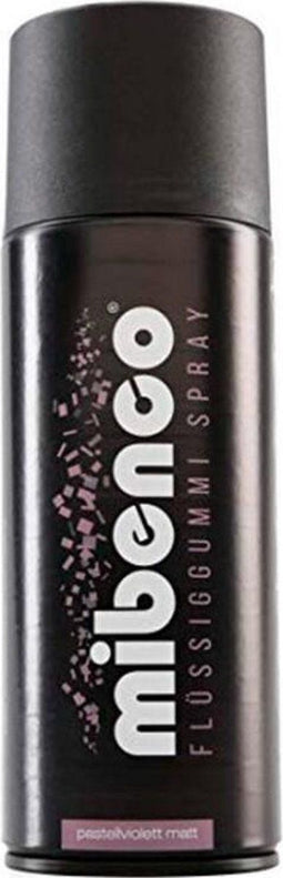 Liquid Rubber for Cars Mibenco Violet 400 ml