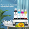 32XL 165ml 31 1VV24AE 1VU26AE 1VU27AE 1VU28AE inktfles Compatibel voor HP Smart Tank 455 457 502 514