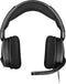 Corsair Void Elite - Gaming headset - 50 mm neodymium drivers - Zwart