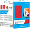 Mobilis 048030 - Tablet kap - Imitatieleer - 10,2 inch - Rood