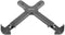 Manhattan 462211 - Laptophouder VESA - Ergonomisch ooghoogte - Tot 4 kg