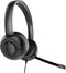 Speedlink METIS - Stereoheadset - USB met afstandsbediening - Zwart