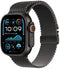 Apple Watch Ultra 2 - Smartwatch - 49mm 4G - Zwart