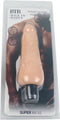 Attraction - Back to Basics vibrerende dildo Lennox 20 cm