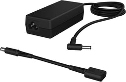 HP 65W Smart AC Adapter - Compatibel met diverse HP modellen - 65W vermogen