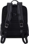 Hedgren Fietsrugzak Rugzak met laptopvak Commute Bike Stem Backpack 17,36L Black Zwart