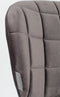 Zuiver OMG Velvet Eetkamerstoelen Grijs - Set van 2