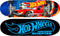 Hot Wheels - Skateboard - Dubbele Kick - 71 x 20 cm