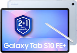 Samsung Galaxy Tab S10 FE+ - Wi-Fi - 256GB - Blue