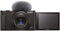 Sony ZV-1 - Vlogcamera - 20Mpx CMOS - 4K HDR - Zwart