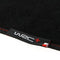 WRC Universele automatten - set van 4 - anti slip - zwart