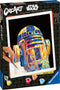Ravensburger CreArt Star Wars: R2-D2 - Schilderen op nummer voor volwassenen