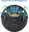 Clymen Q7 - Volautomatische robotstofzuiger - Sensornavigatie - Wit