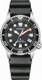 Citizen Promaster EO2020-08E - Duikhorloge Ecodrive 200m - Zwarte rubberband