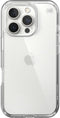 Speck Presidio Perfect Clear - Soft case - Microban - Apple iPhone 16 Pro
