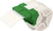 Leitz Icon - Labelcartridge - 225 gestanste verzendlabels 59 x 102 mm - gerecycled papier (1 stuk)
