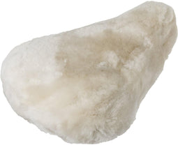 Fastrider Schapenvacht Zadelhoes - Wol - Houdt zadel koel en schoon - Wit