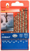 KWB 421600 - HSS Cobalt borenset 13-delig - 1,5 t/m 6,5 mm (2 stuks)