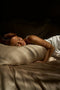 Sjumo Tencel Sateen Dekbedovertrek - 260x220 cm - 2 gratis kussenslopen - Honey Glow