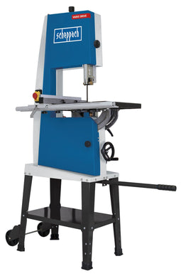 Scheppach Basa3 - Lintzaagmachine 12" - 2360 mm - 1100 W - 220-240 V