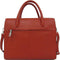 Gigi Fratelli Dames Leren Laptoptas / Tablet tas 10 inch Romance Business ROM8010 Oranje