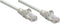 Intellinet 340427 - Netwerkkabel - RJ45 - 0.5 m - Grijs