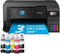 Epson EcoTank ET-2840 - A4 Multifunctionele Wi-Fi-printer - Tot 90% besparing op inktkosten