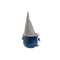 Kerstversiering DKD Home Decor Blauw Wit Grijs Kabouter 13 x 12 x 35 cm (2 Stuks)