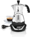 Bialetti Easy Timer - Elektrische Moka - 3 kops - 145ml inhoud