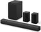 LG US40TR.DGBRLLK - Soundbar - 4.1 kanalen 400 W - Zwart
