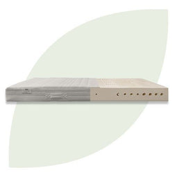 Tuur® Original Matras - 100% natuurlatex - 7 ergonomische zones - 21cm hoogte